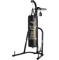 Everlast Punch Bag & Speed Ball Stand with Punch Bag & Speed Ball - Combo